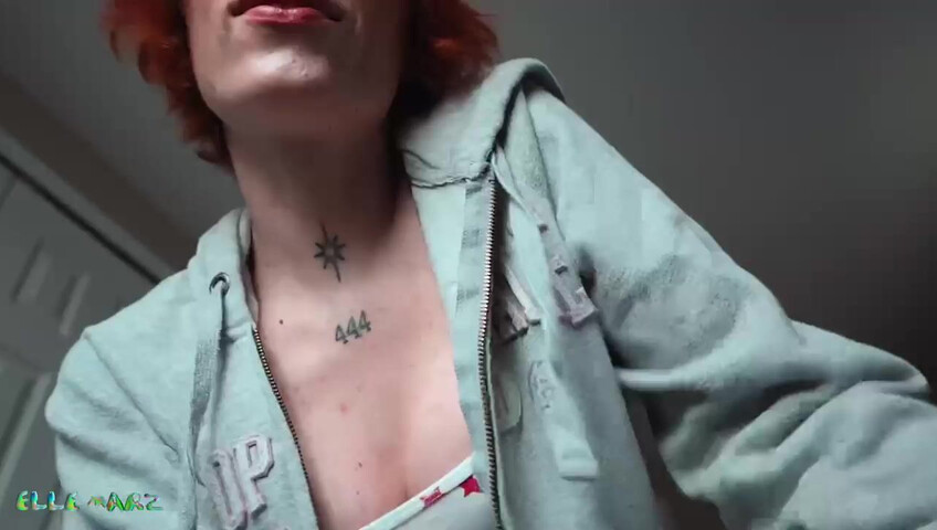 Elle Marz – Let step-mommy have it