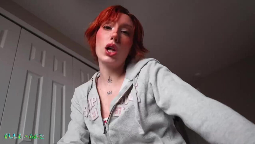 Elle Marz – Let step-mommy have it