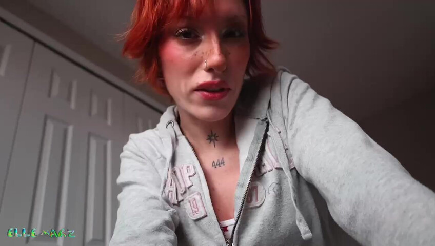 Elle Marz – Let step-mommy have it