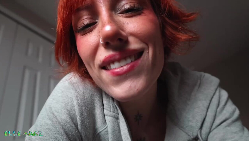 Elle Marz – Let step-mommy have it