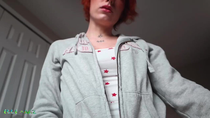 Elle Marz – Let step-mommy have it