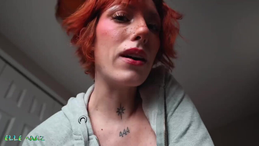 Elle Marz – Let step-mommy have it