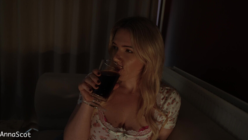 Anna Scot - The Purge