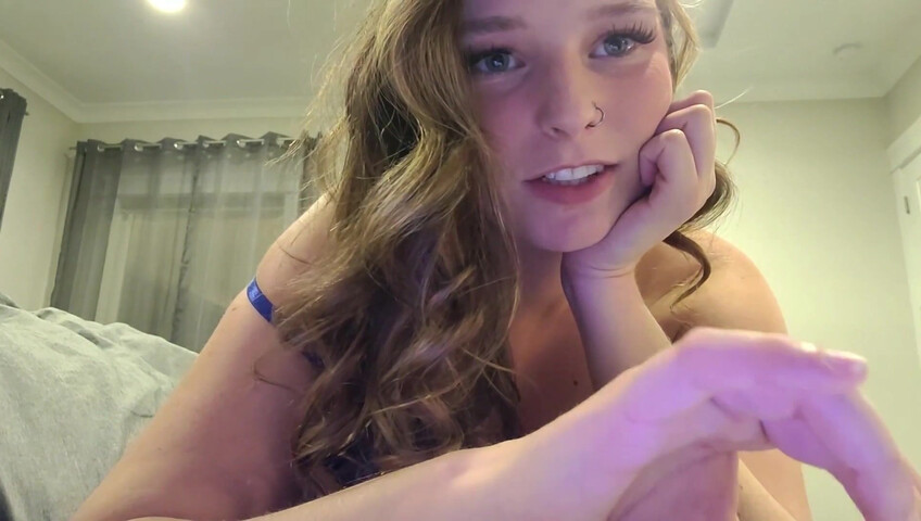 TheNicoleT - Fansly Live Stream | Pussy & Tits Lingerie See-Through