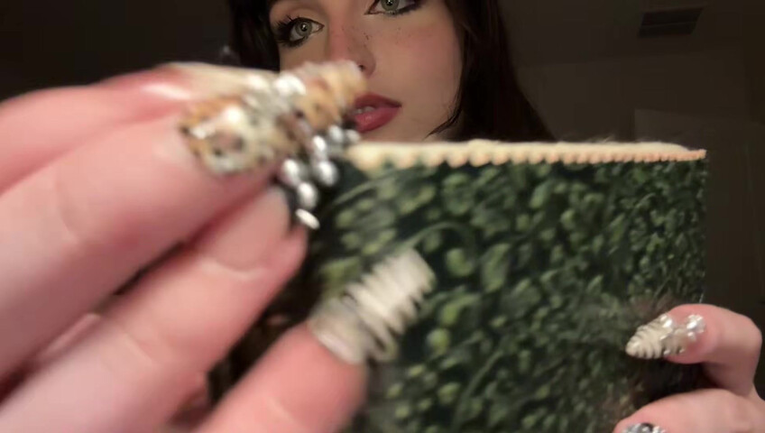 Beebee ASMR - 2 June 2026 -  Upclose LOFI ASMR (Fast Tapping, Unpredictable Triggers