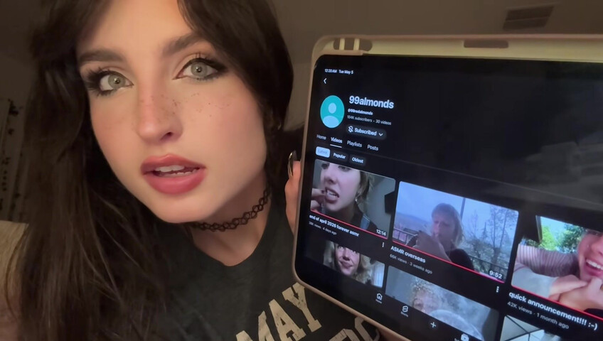 Beebee ASMR - 2 June 2026 -  Upclose LOFI ASMR (Fast Tapping, Unpredictable Triggers