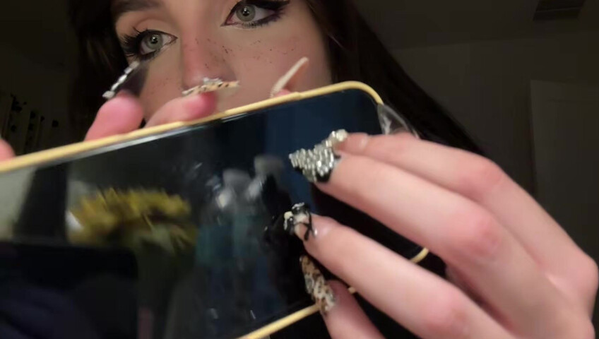 Beebee ASMR - 2 June 2026 -  Upclose LOFI ASMR (Fast Tapping, Unpredictable Triggers