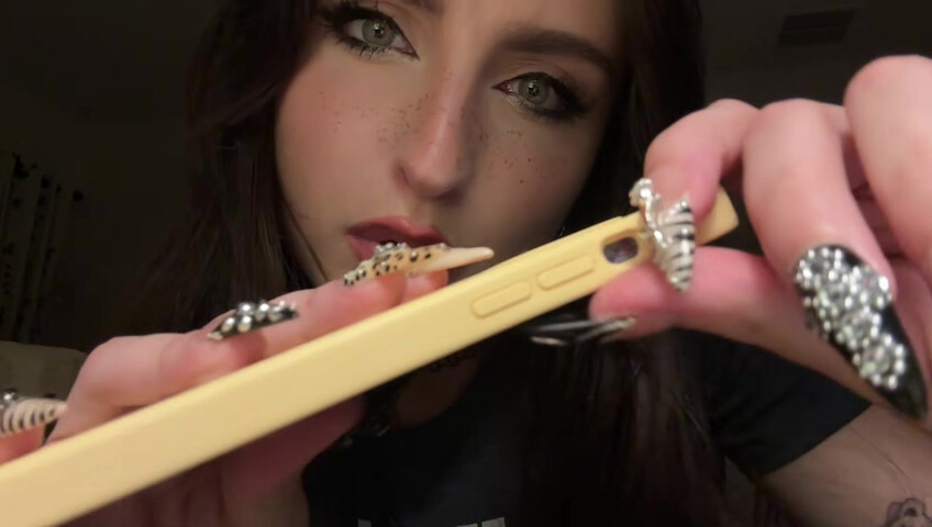 Beebee ASMR - 2 June 2026 -  Upclose LOFI ASMR (Fast Tapping, Unpredictable Triggers