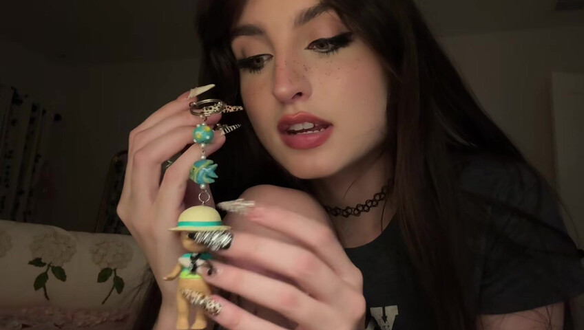 Beebee ASMR - 2 June 2026 -  Upclose LOFI ASMR (Fast Tapping, Unpredictable Triggers
