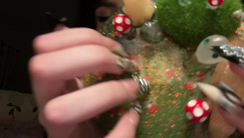 Beebee ASMR - 2 June 2026 -  Upclose LOFI ASMR (Fast Tapping, Unpredictable Triggers