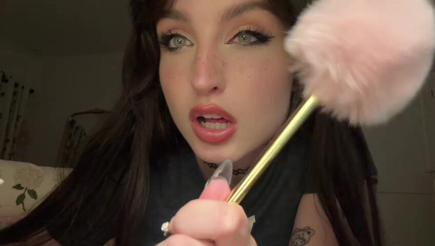 Beebee ASMR - 2 June 2026 -  Upclose LOFI ASMR (Fast Tapping, Unpredictable Triggers