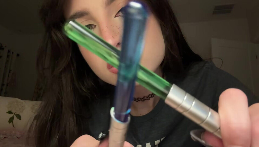 Beebee ASMR - 2 June 2026 -  Upclose LOFI ASMR (Fast Tapping, Unpredictable Triggers