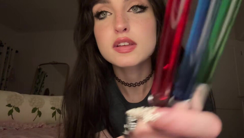 Beebee ASMR - 2 June 2026 -  Upclose LOFI ASMR (Fast Tapping, Unpredictable Triggers