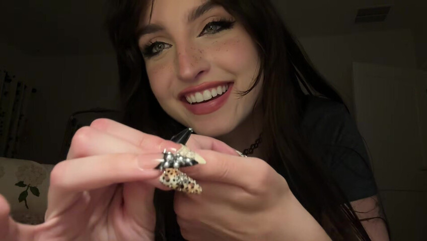 Beebee ASMR - 2 June 2026 -  Upclose LOFI ASMR (Fast Tapping, Unpredictable Triggers