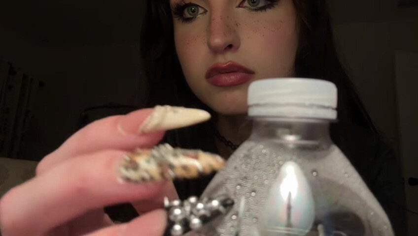 Beebee ASMR - 2 June 2026 -  Upclose LOFI ASMR (Fast Tapping, Unpredictable Triggers