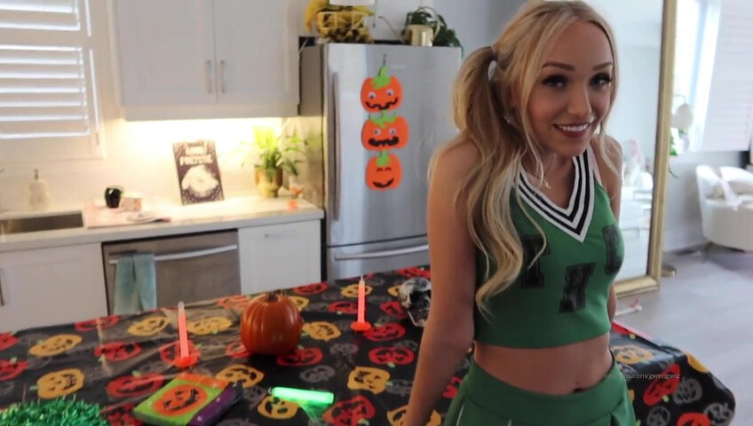 Gwengwiz - Happy Halloween My Loves!!