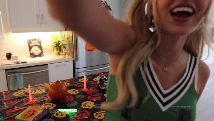 Gwengwiz - Happy Halloween My Loves!!