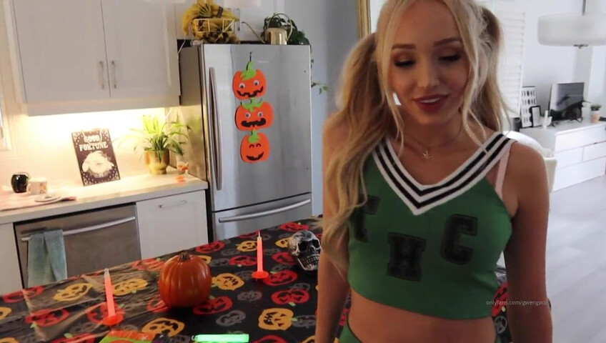 Gwengwiz - Happy Halloween My Loves!!