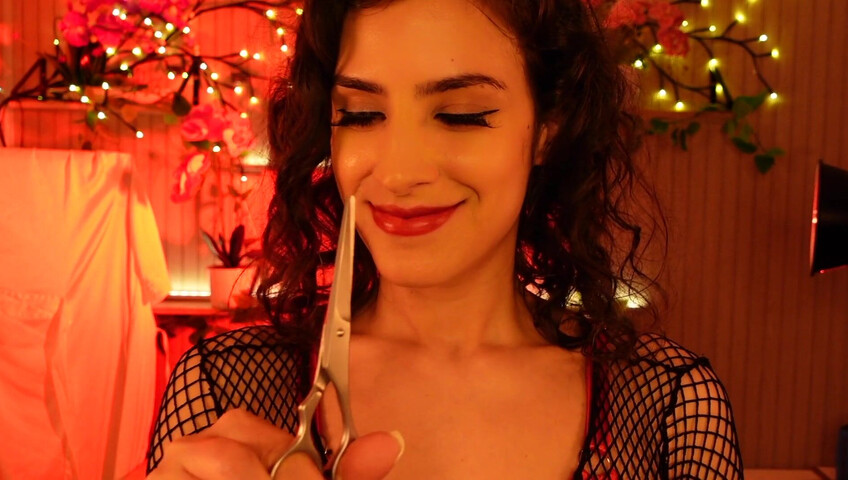 Irma La Dulce ASMR - Selena Jones Kidnaps You ~ Tingly Torture