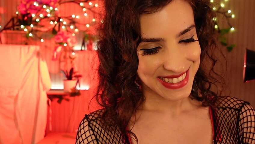 Irma La Dulce ASMR - Selena Jones Kidnaps You ~ Tingly Torture
