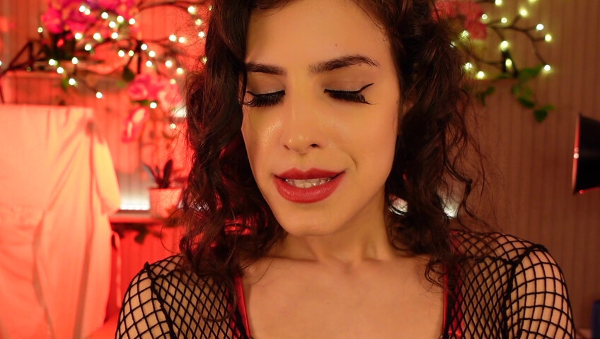 Irma La Dulce ASMR - Selena Jones Kidnaps You ~ Tingly Torture