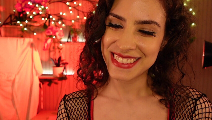 Irma La Dulce ASMR - Selena Jones Kidnaps You ~ Tingly Torture