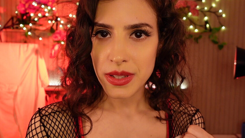 Irma La Dulce ASMR - Selena Jones Kidnaps You ~ Tingly Torture