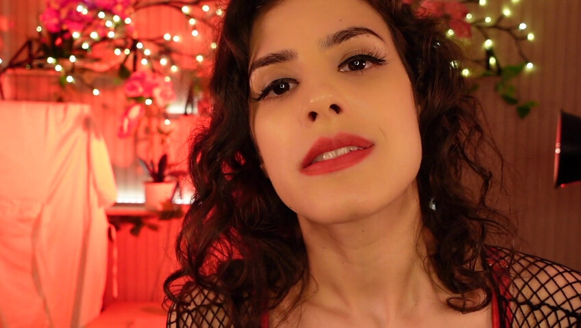 Irma La Dulce ASMR - Selena Jones Kidnaps You ~ Tingly Torture