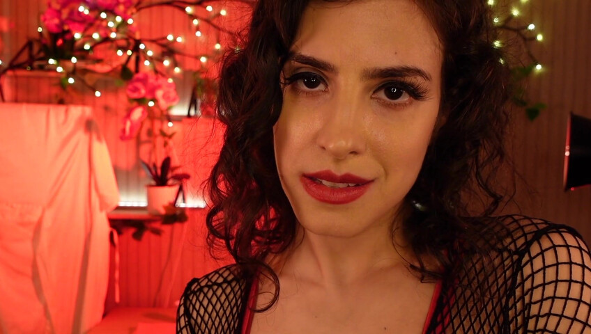 Irma La Dulce ASMR - Selena Jones Kidnaps You ~ Tingly Torture