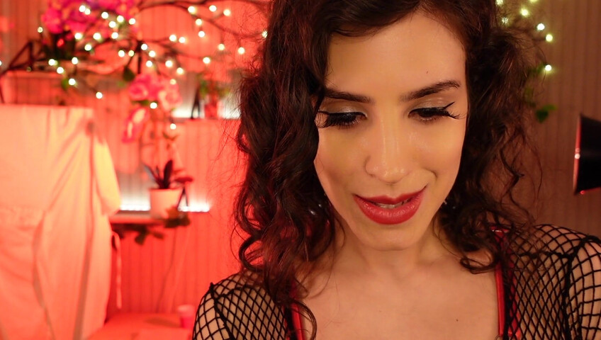 Irma La Dulce ASMR - Selena Jones Kidnaps You ~ Tingly Torture