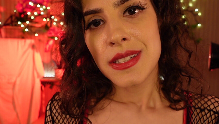 Irma La Dulce ASMR - Selena Jones Kidnaps You ~ Tingly Torture