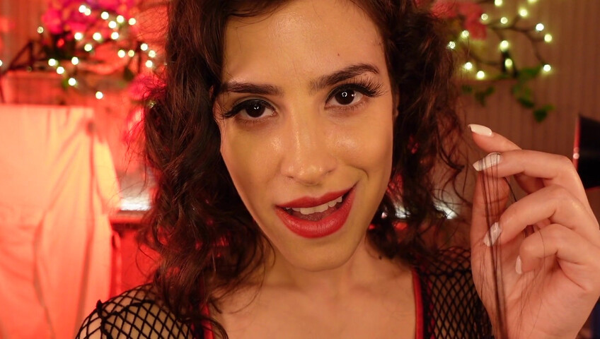 Irma La Dulce ASMR - Selena Jones Kidnaps You ~ Tingly Torture