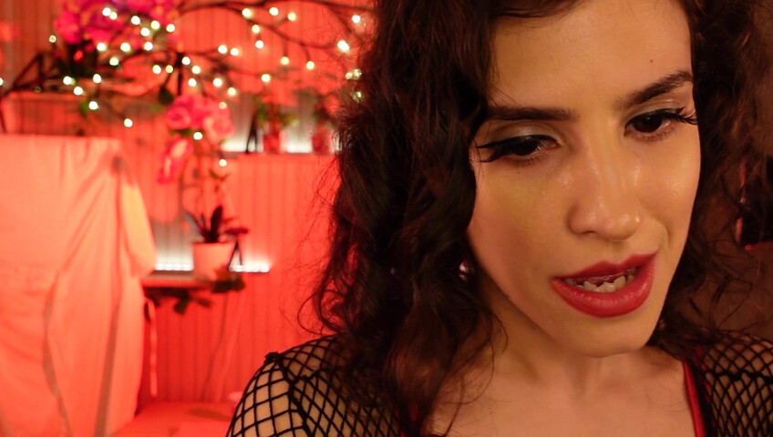 Irma La Dulce ASMR - Selena Jones Kidnaps You ~ Tingly Torture