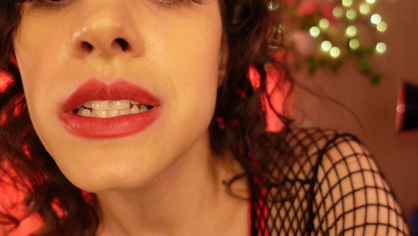 Irma La Dulce ASMR - Selena Jones Kidnaps You ~ Tingly Torture