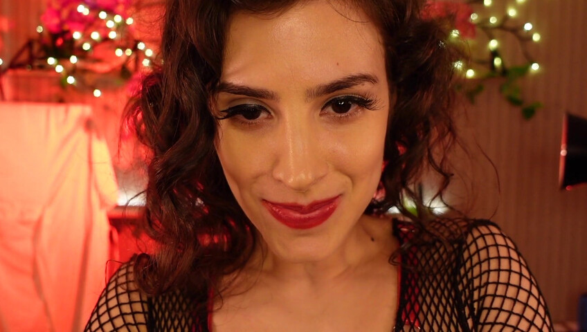 Irma La Dulce ASMR - Selena Jones Kidnaps You ~ Tingly Torture