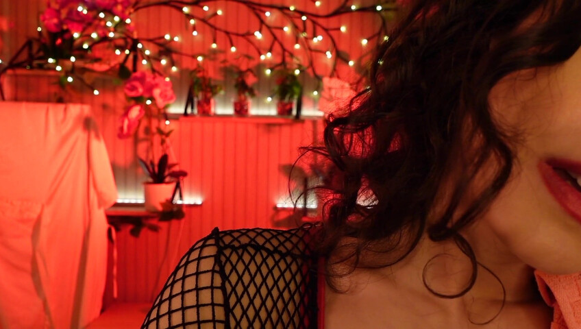 Irma La Dulce ASMR - Selena Jones Kidnaps You ~ Tingly Torture