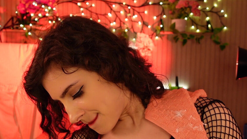 Irma La Dulce ASMR - Selena Jones Kidnaps You ~ Tingly Torture