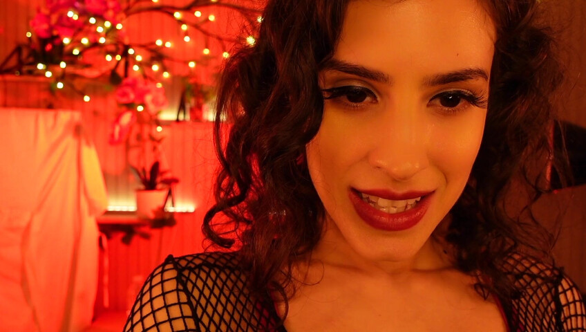 Irma La Dulce ASMR - Selena Jones Kidnaps You ~ Tingly Torture