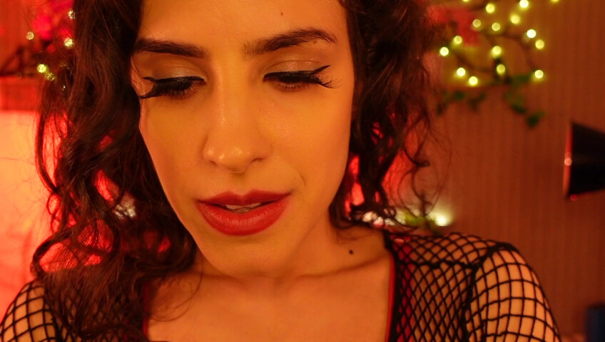 Irma La Dulce ASMR - Selena Jones Kidnaps You ~ Tingly Torture