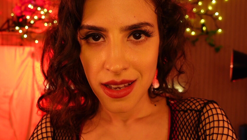 Irma La Dulce ASMR - Selena Jones Kidnaps You ~ Tingly Torture