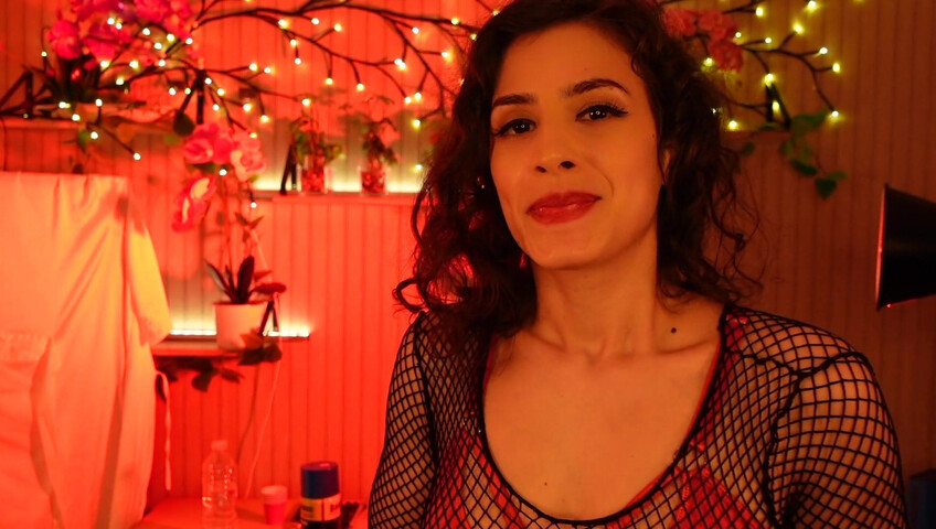 Irma La Dulce ASMR - Selena Jones Kidnaps You ~ Tingly Torture