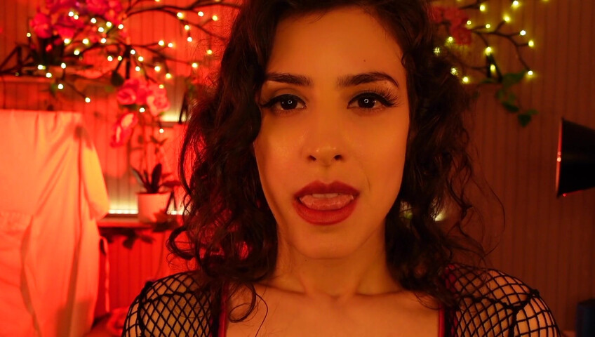 Irma La Dulce ASMR - Selena Jones Kidnaps You ~ Tingly Torture