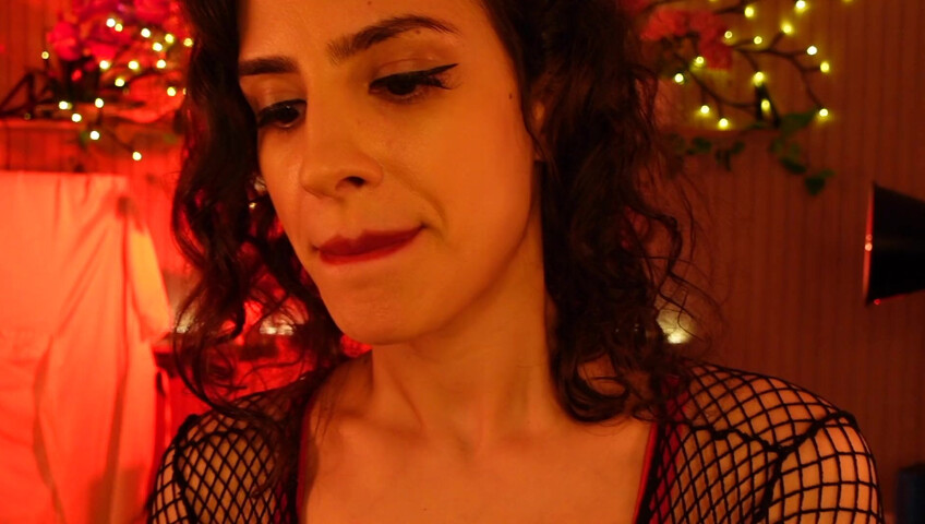 Irma La Dulce ASMR - Selena Jones Kidnaps You ~ Tingly Torture