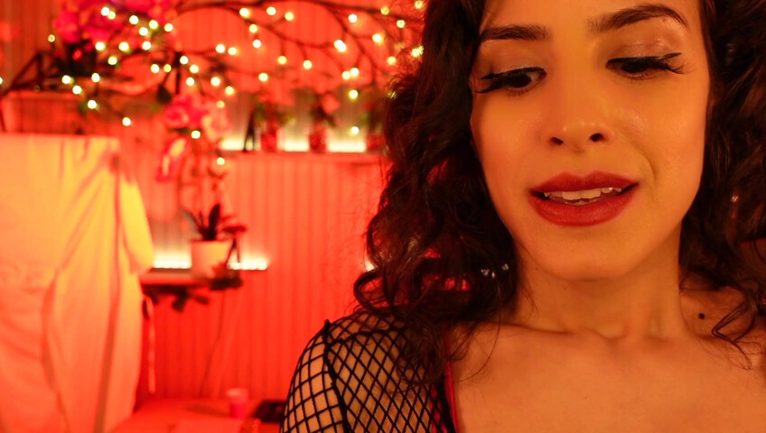 Irma La Dulce ASMR - Selena Jones Kidnaps You ~ Tingly Torture