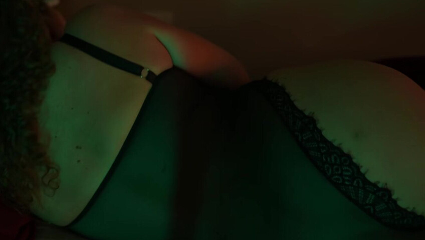 Sasha Curves - Home Alone with Your Reluctant Mom