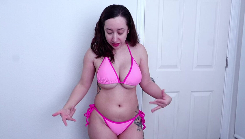 Lalunalewd - Hot Pink Taboo Effect