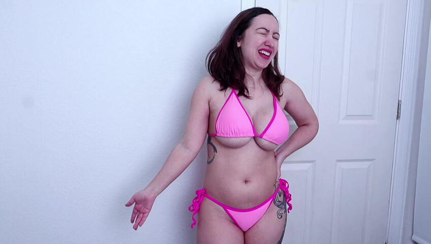 Lalunalewd - Hot Pink Taboo Effect
