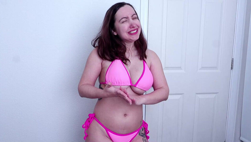Lalunalewd - Hot Pink Taboo Effect