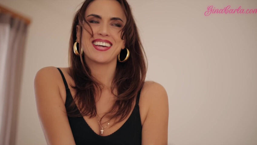 Gina Carla ASMR - Let Me Be Your Gal
