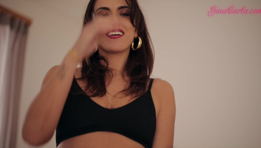 Gina Carla ASMR - Let Me Be Your Gal